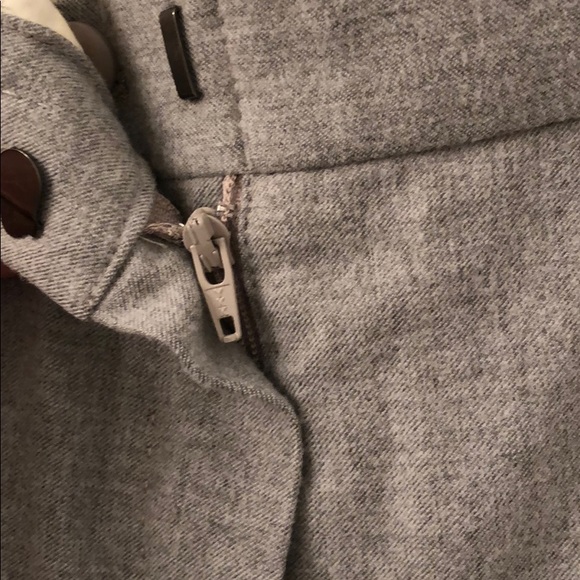 Babaton grey work pants (bought at aritzia) size 0 - Picture 6 of 8